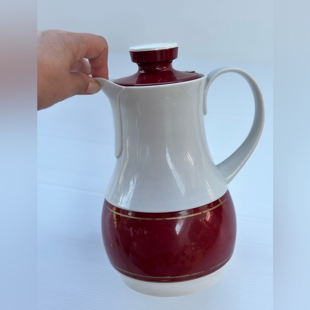 Thermos Imperial Carafe Retro Coffee Bar